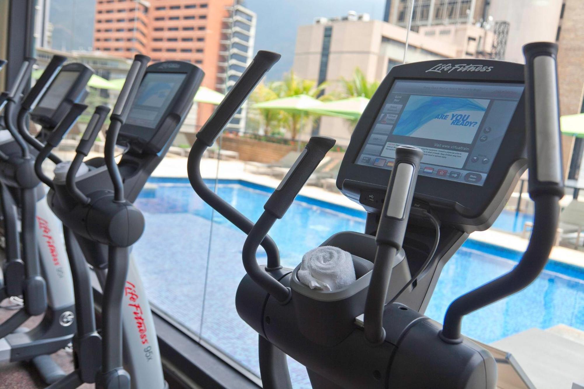 Renaissance Caracas La Castellana Hotel Facilități foto