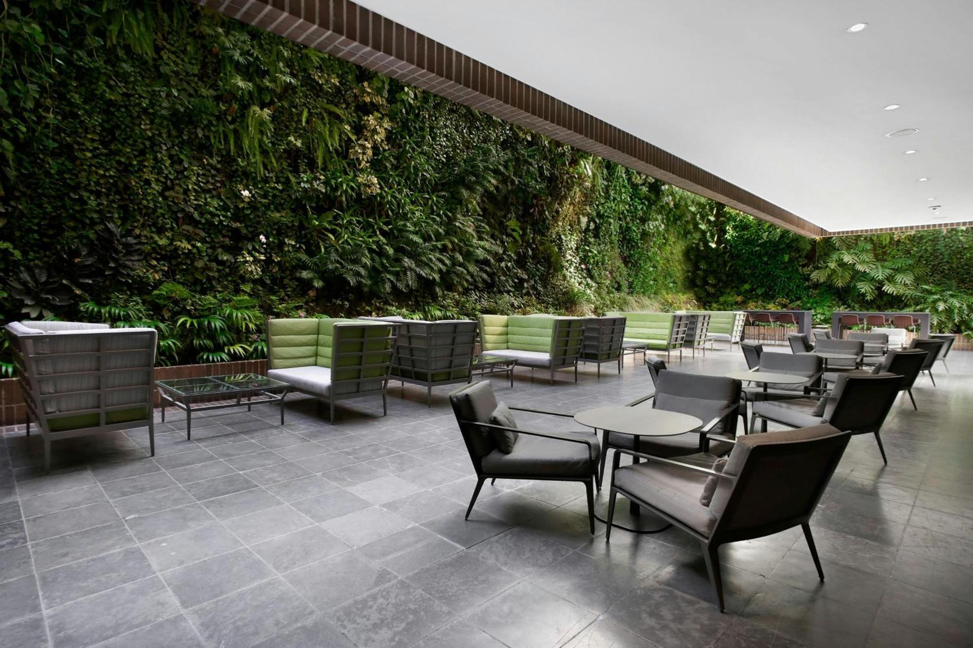 Renaissance Caracas La Castellana Hotel Exterior foto